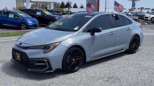 2022 Toyota Corolla SE