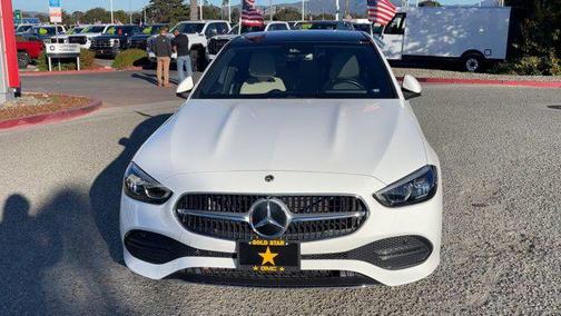 2022 Mercedes-Benz C-Class C 300 4MATIC