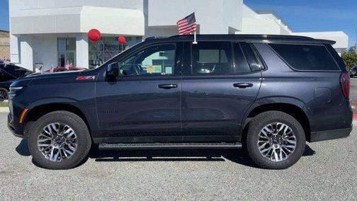 2025 Chevrolet Tahoe 4WD Z71