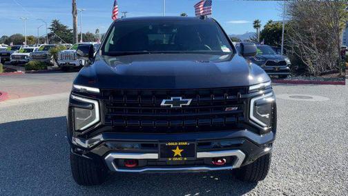 2025 Chevrolet Tahoe 4WD Z71