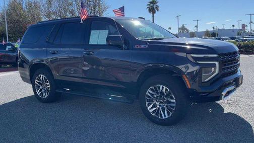 2025 Chevrolet Tahoe 4WD Z71