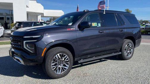 2025 Chevrolet Tahoe 4WD Z71