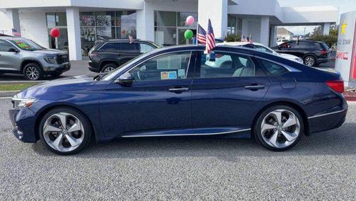 2018 Honda Accord Touring