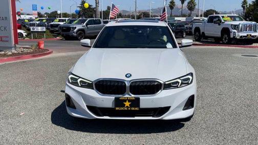 2023 BMW 330e Base