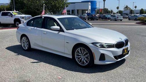 2023 BMW 330e Base