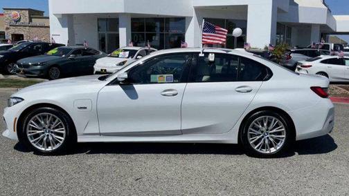 2023 BMW 330e Base