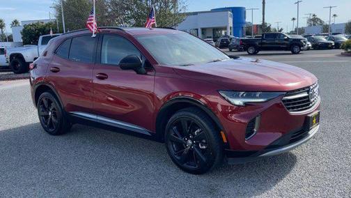 2023 Buick Envision Preferred AWD