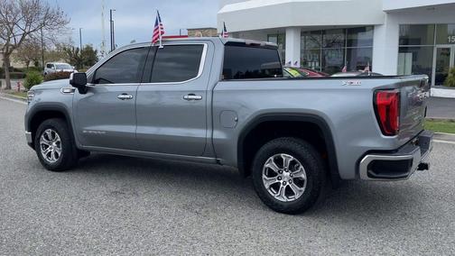 2024 GMC Sierra 1500 SLT