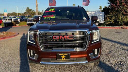 2023 GMC Yukon SLT