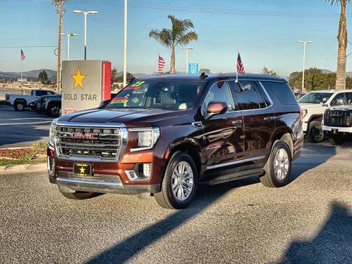 2023 GMC Yukon SLT