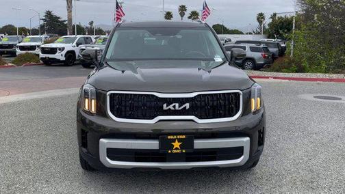 2024 Kia Telluride EX