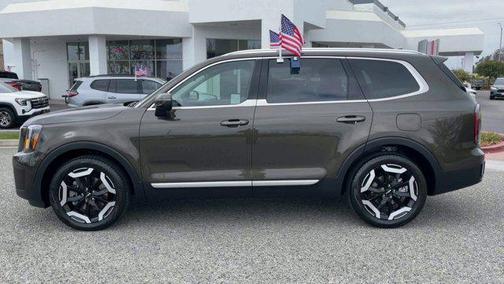 2024 Kia Telluride EX