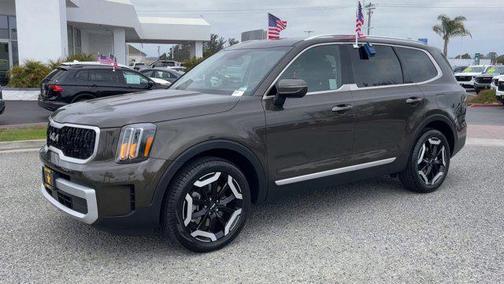 2024 Kia Telluride EX