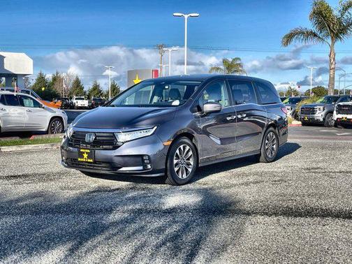 2023 Honda Odyssey EX-L
