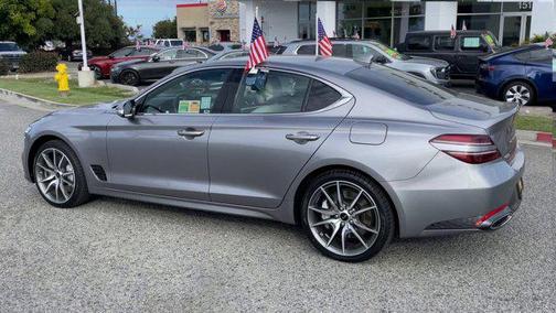 2024 Genesis G70 2.5T AWD
