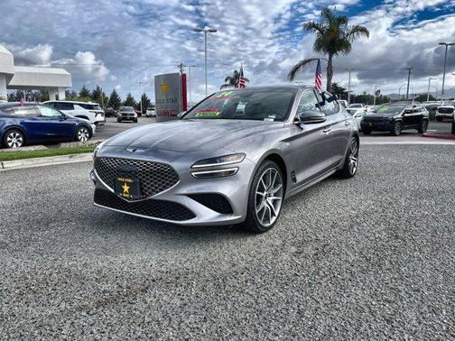 2024 Genesis G70 2.5T AWD
