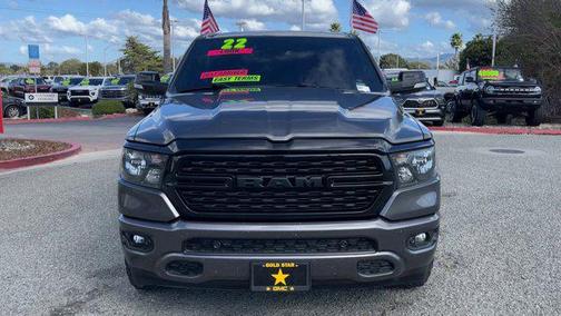 2022 RAM 1500 Big Horn/Lone Star