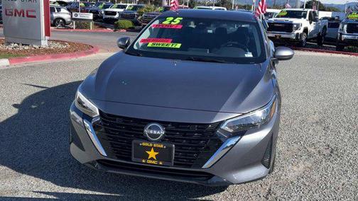 2025 Nissan Sentra S