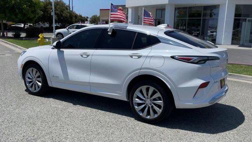 2025 Buick Envista Avenir FWD
