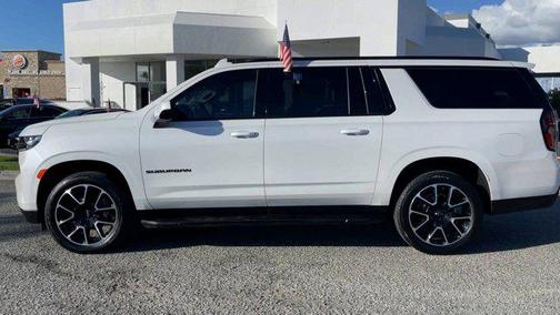 2024 Chevrolet Suburban RST