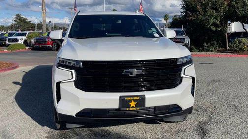 2024 Chevrolet Suburban RST