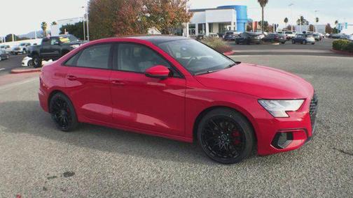 2022 Audi A3 Premium
