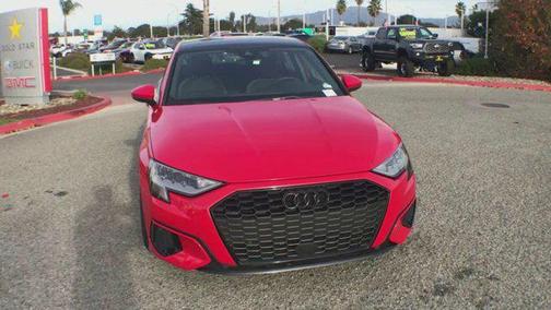 2022 Audi A3 Premium