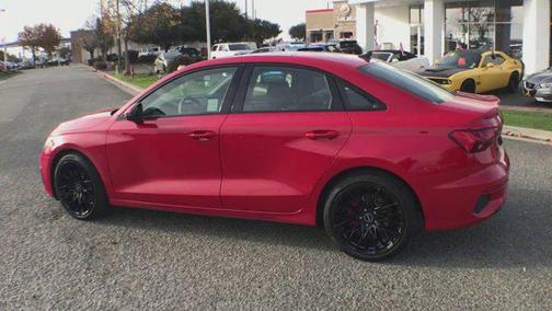 2022 Audi A3 Premium