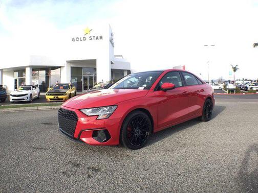 2022 Audi A3 Premium