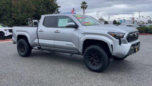 2025 Toyota Tacoma TRD Sport