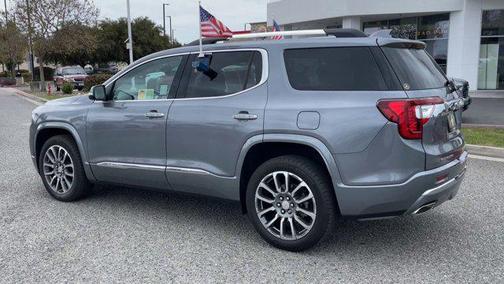 2021 GMC Acadia Denali