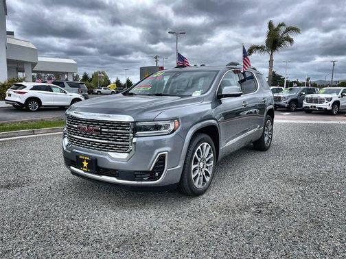 2021 GMC Acadia Denali