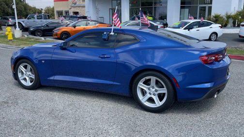 2022 Chevrolet Camaro 2LT