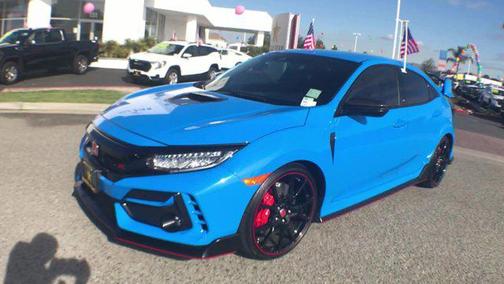 2021 Honda Civic Type R Touring