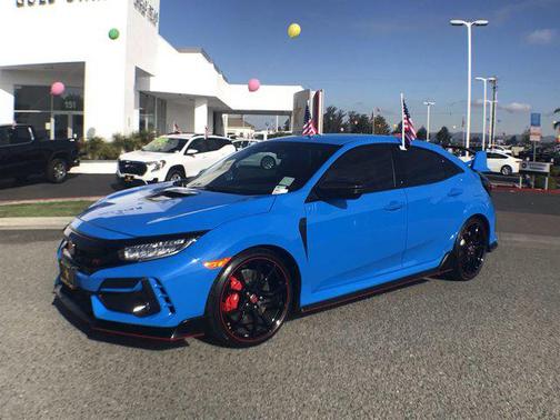 2021 Honda Civic Type R Touring