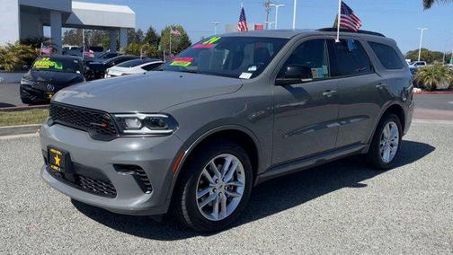 2024 Dodge Durango GT Plus