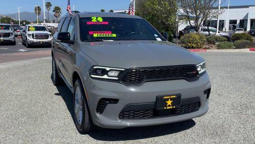 2024 Dodge Durango GT Plus
