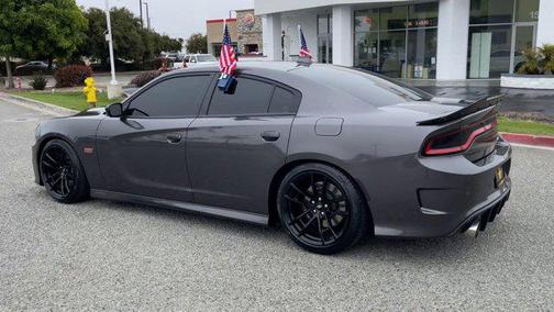 2023 Dodge Charger Scat Pack