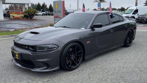 2023 Dodge Charger Scat Pack