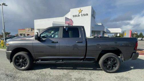 2025 RAM 2500 Big Horn Crew Cab 4x4 6'4' Box