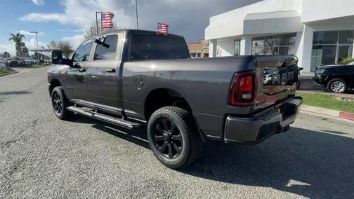2025 RAM 2500 Big Horn Crew Cab 4x4 6'4' Box