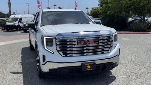 2023 GMC Sierra 1500 SLE