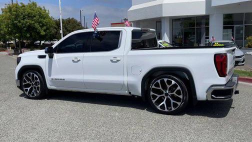 2023 GMC Sierra 1500 SLE