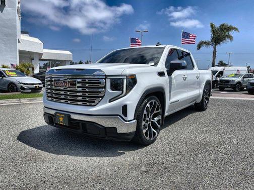 2023 GMC Sierra 1500 SLE