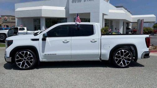 2023 GMC Sierra 1500 SLE