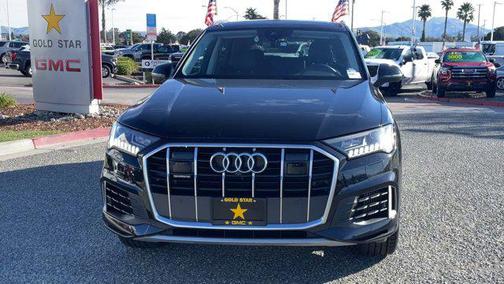 2024 Audi Q7 55 Premium Plus