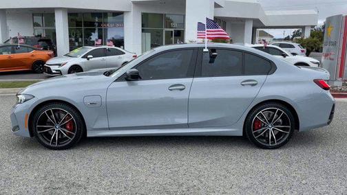2023 BMW 330e Base