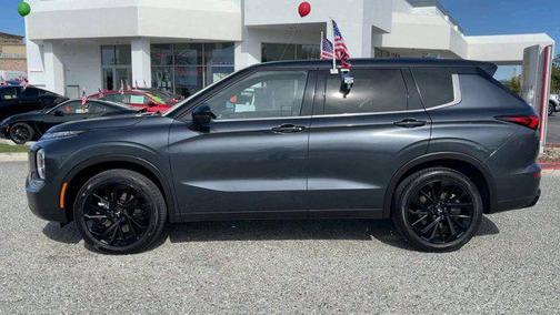 2024 Mitsubishi Outlander SE Black Edition S-AWC