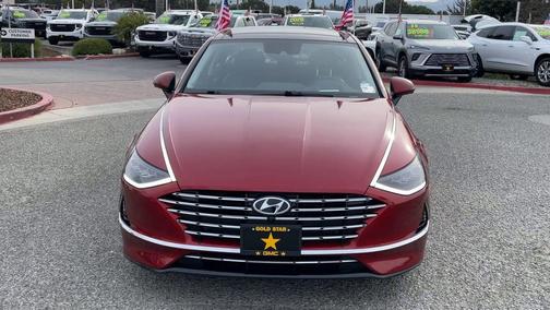 2023 Hyundai SONATA Hybrid Limited