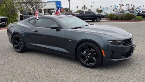 2021 Chevrolet Camaro 2LT